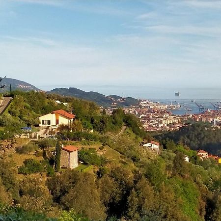 5 Terre - B&B La Giuditta - La Spezia Buitenkant foto