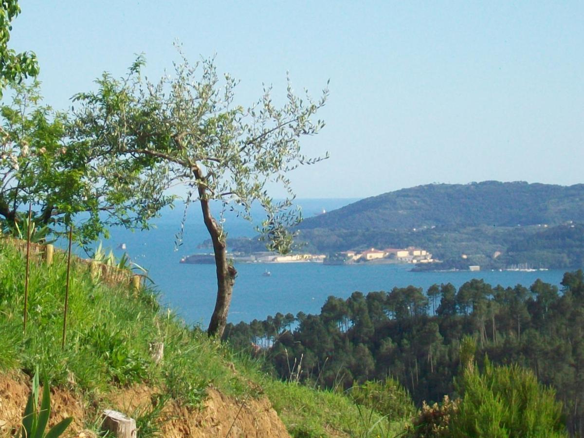 5 Terre - B&B La Giuditta - La Spezia Buitenkant foto