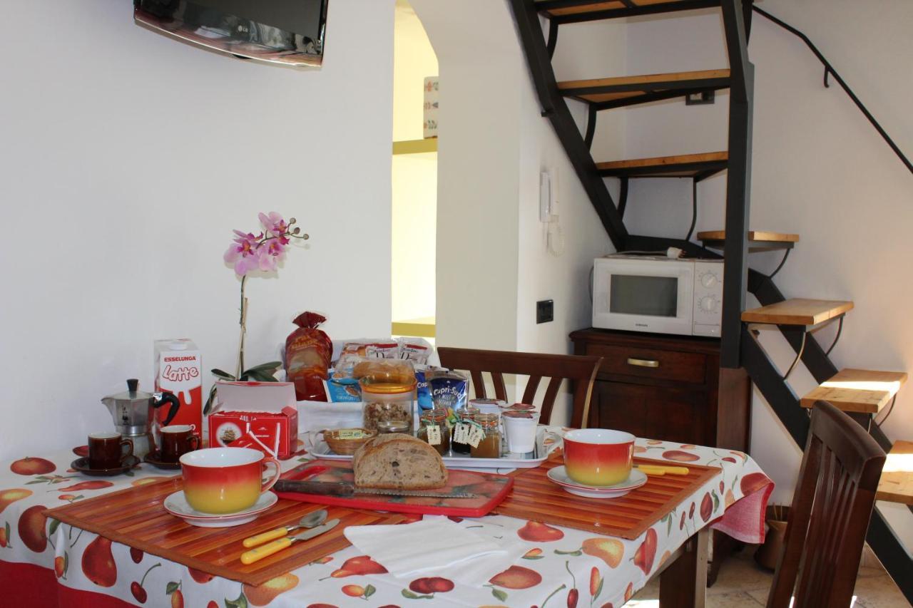 5 Terre - B&B La Giuditta - La Spezia Buitenkant foto