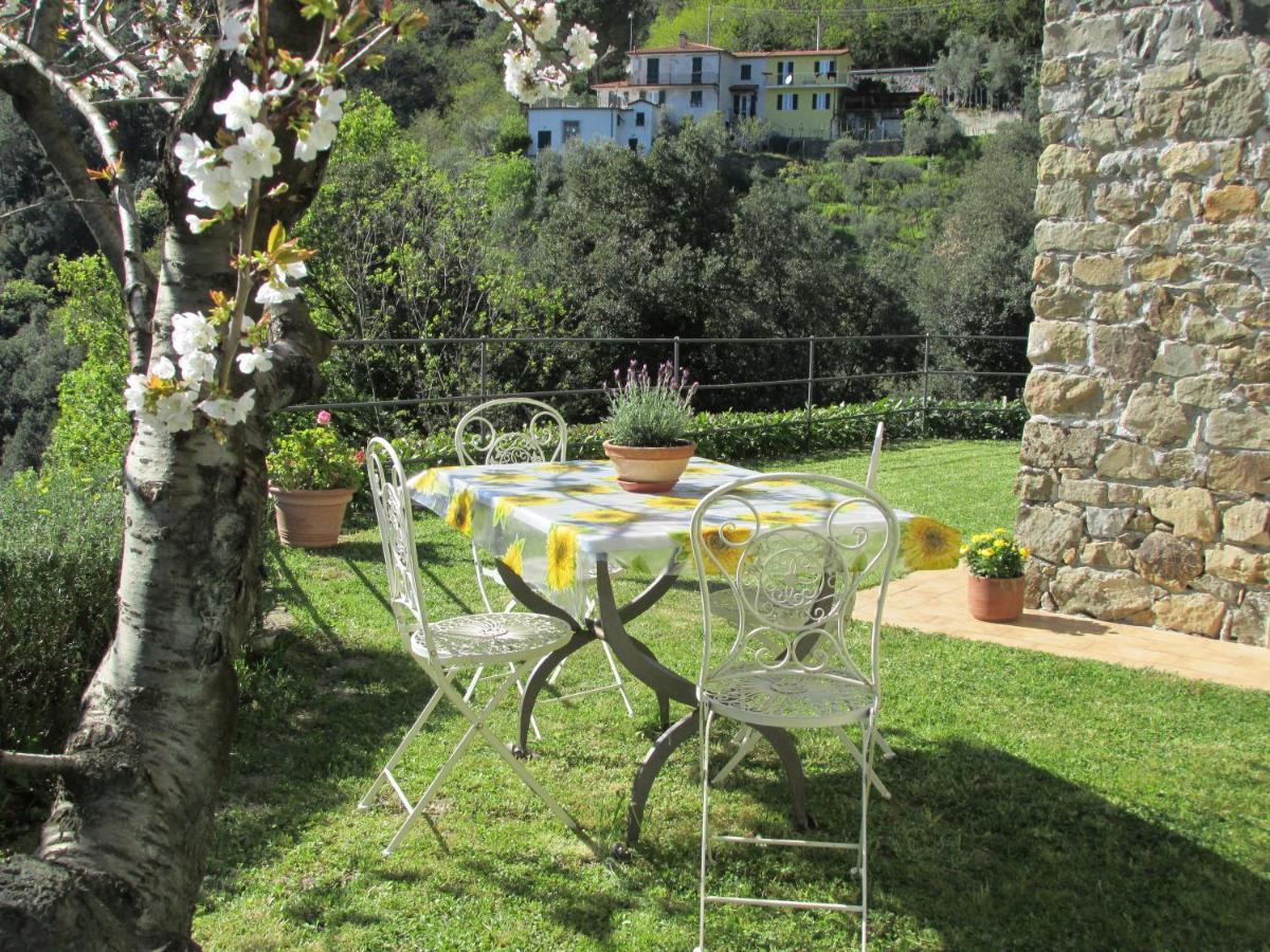 5 Terre - B&B La Giuditta - La Spezia Buitenkant foto
