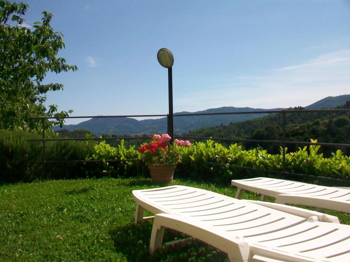 5 Terre - B&B La Giuditta - La Spezia Buitenkant foto