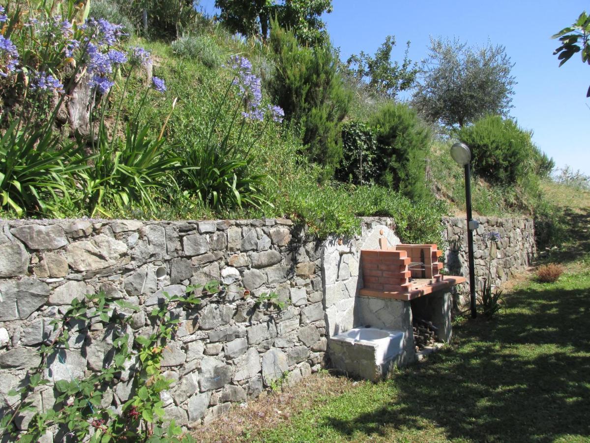 5 Terre - B&B La Giuditta - La Spezia Buitenkant foto