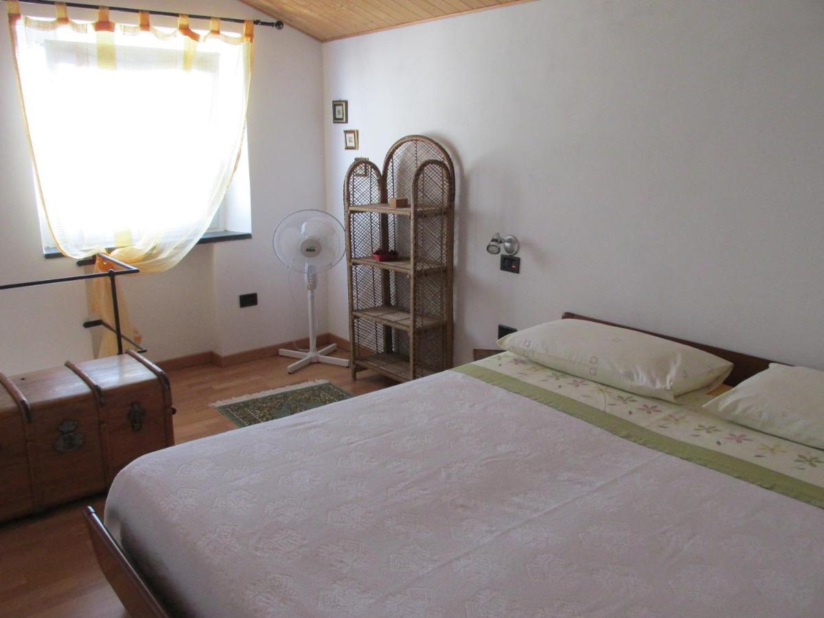 5 Terre - B&B La Giuditta - La Spezia Buitenkant foto