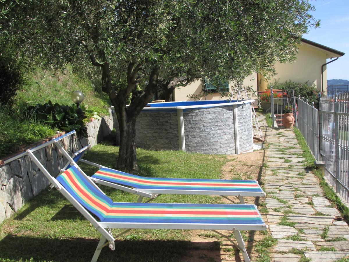 5 Terre - B&B La Giuditta - La Spezia Buitenkant foto