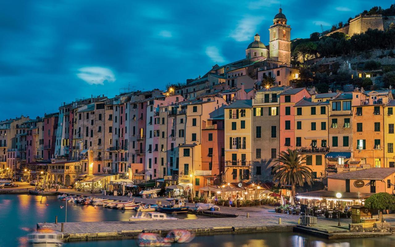 5 Terre - B&B La Giuditta - La Spezia Buitenkant foto