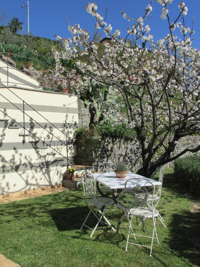 5 Terre - B&B La Giuditta - La Spezia Buitenkant foto