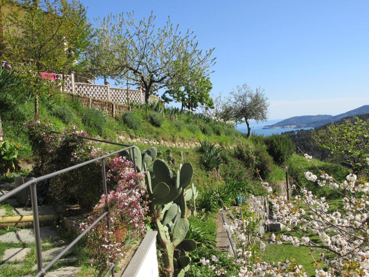 5 Terre - B&B La Giuditta - La Spezia Buitenkant foto