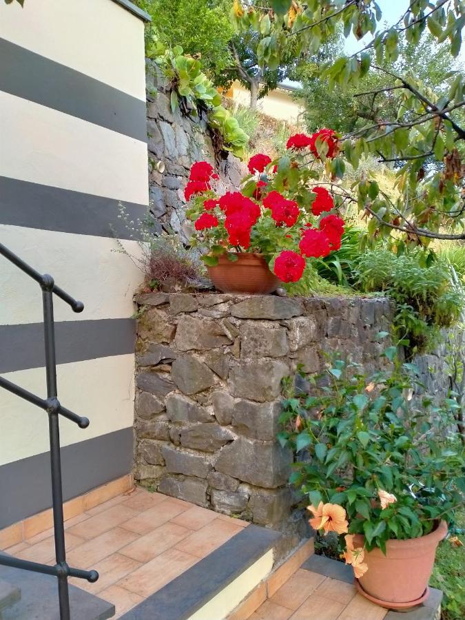 5 Terre - B&B La Giuditta - La Spezia Buitenkant foto