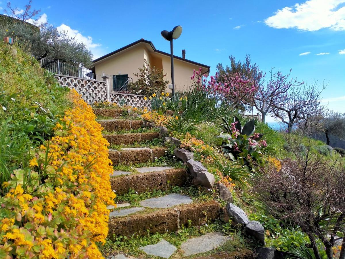 5 Terre - B&B La Giuditta - La Spezia Buitenkant foto